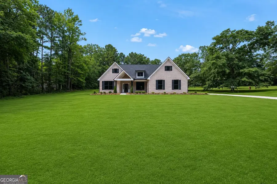 203 Mckneely Road, Milner, GA 30257 - #2