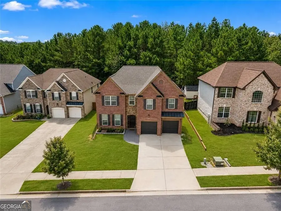 1163 Simonton Hill Court, Lawrenceville, GA 30045 - #3