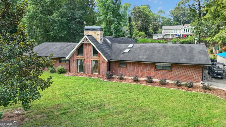 515 Golf View Drive, Peachtree City, GA 30269 - #3