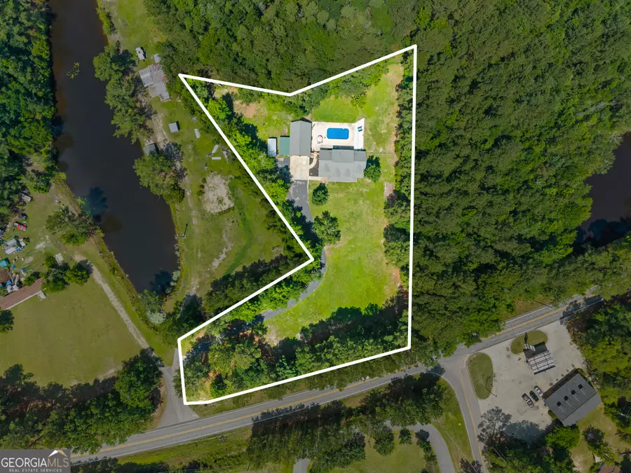 817 Lakeview Road, Statesboro, GA 30461 - #2