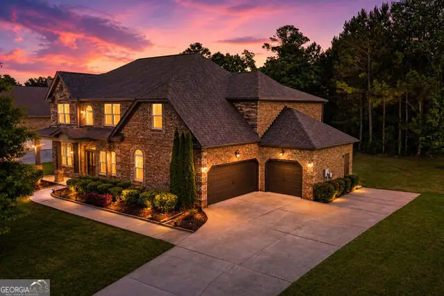 2589 Lake Erma Drive, Hampton, GA 30228 - #2