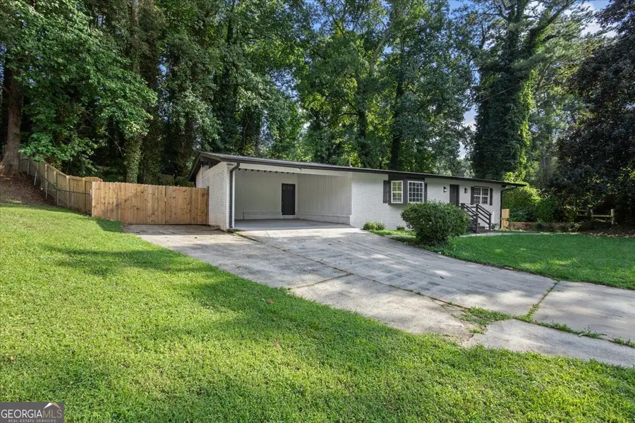 4720 Shoshonee Trail, College Park, GA 30349 - #3