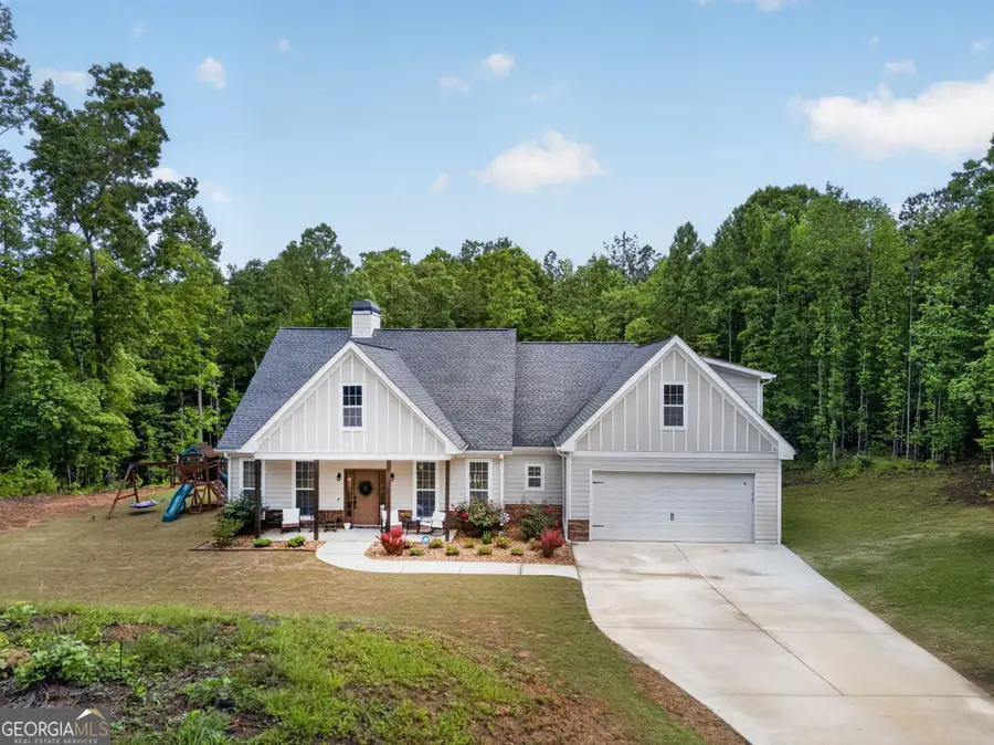 62 Joe Rowell Road, Buchanan, GA 30113 - #2