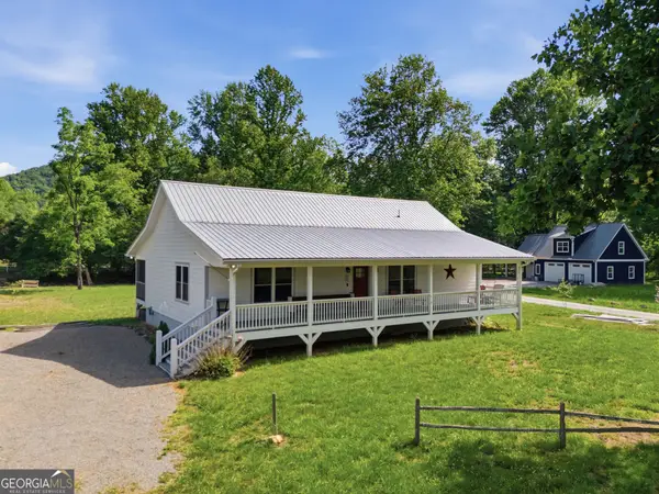 87 Laughing Waters Lane, Hayesville, NC 28904