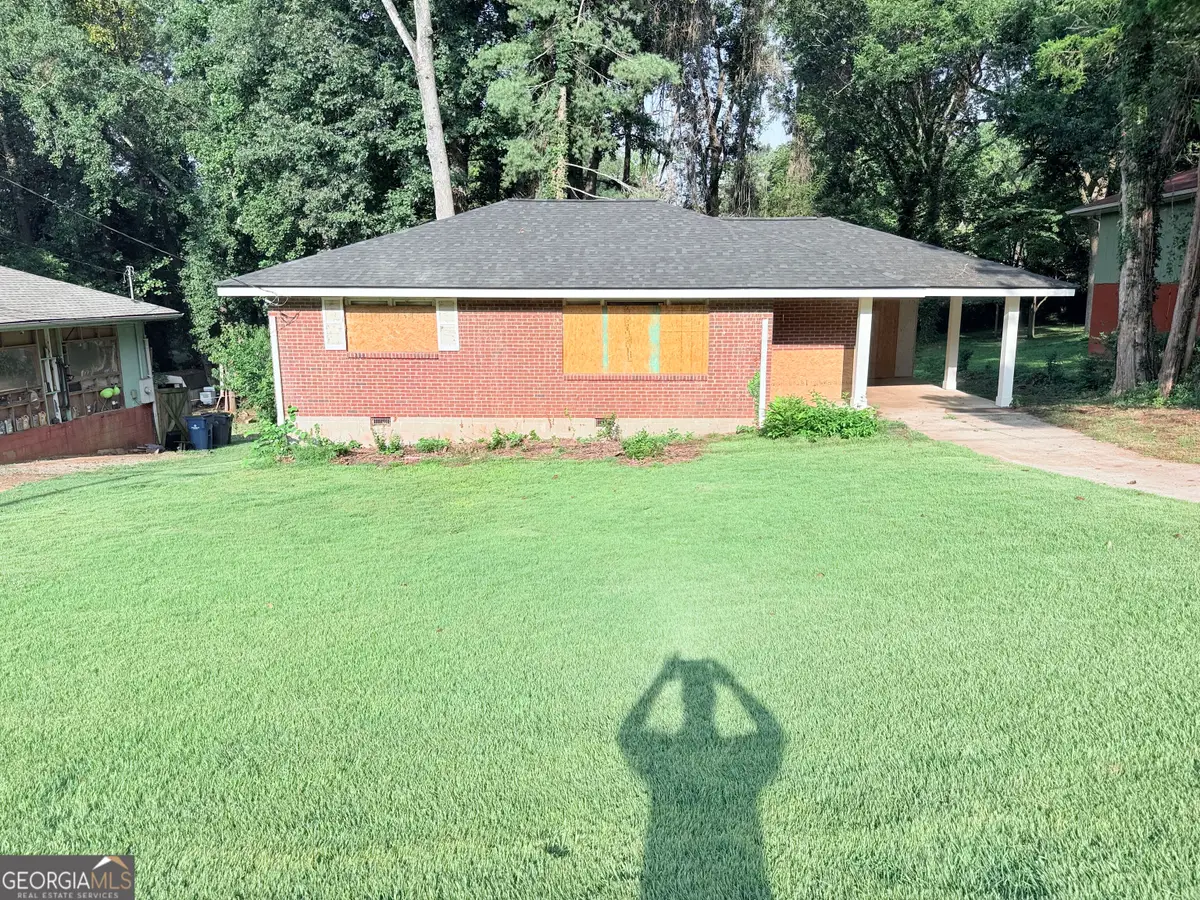 2879 Rockwood Road, East Point, GA 30344 - #1