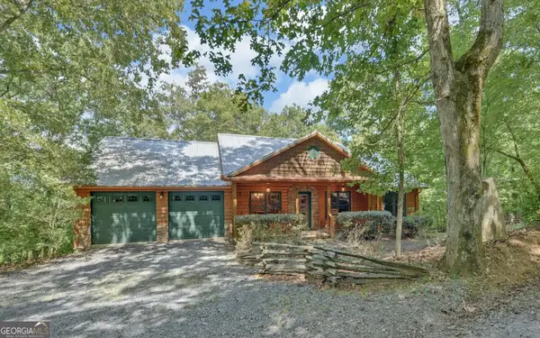 803 Brookhaven Lane, Blue Ridge, GA 30513