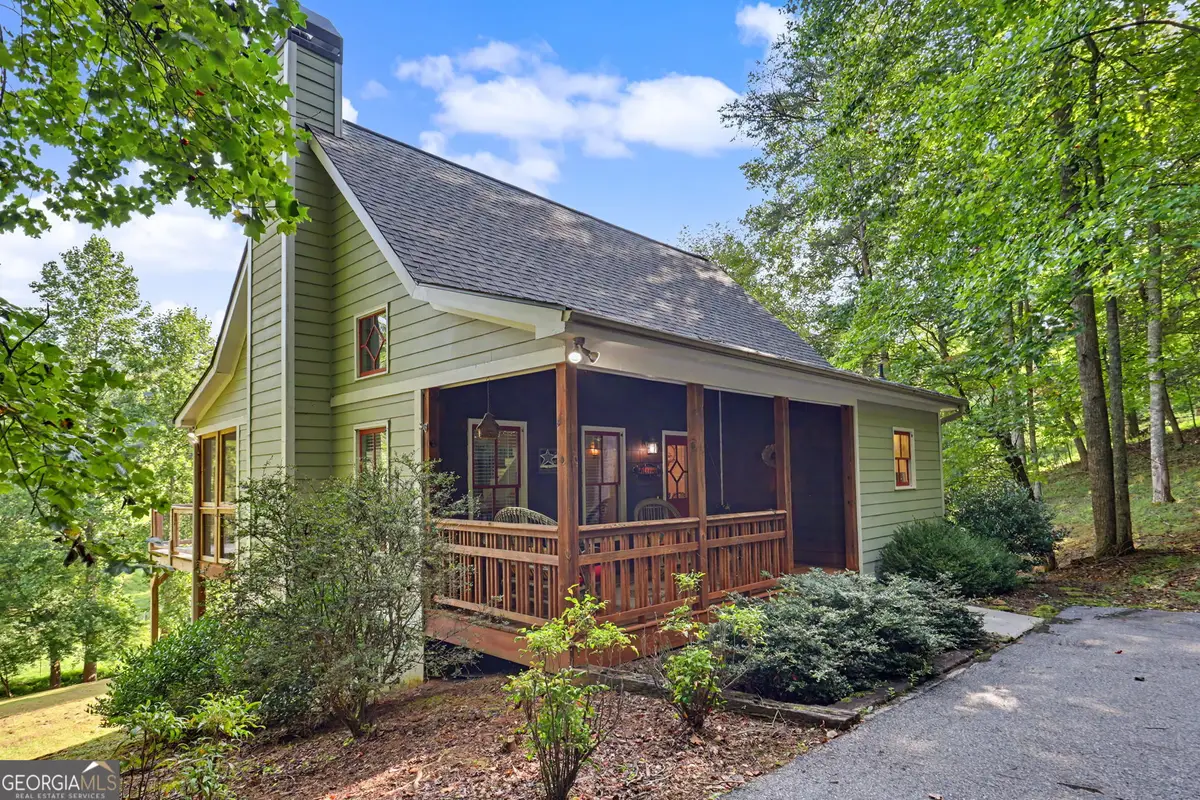105 Evergreen Road, Hiawassee, GA 30546 - #1