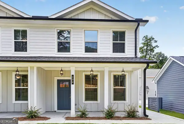 230 Maddux Street #LOT 14, Fayetteville, GA 30214