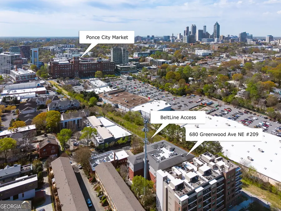 680 Greenwood Avenue Ne #209, Atlanta, GA 30306 - #2
