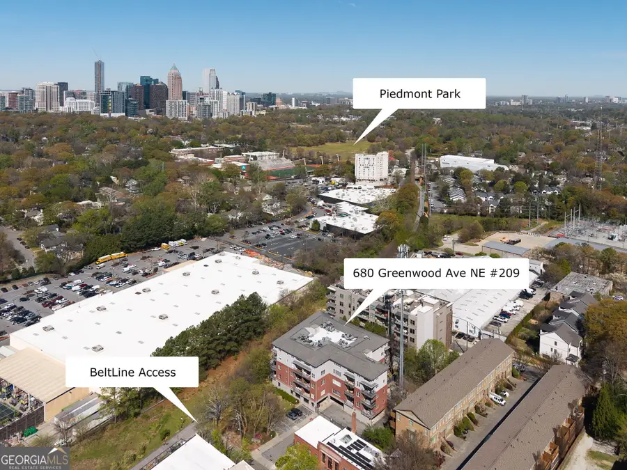 680 Greenwood Avenue Ne #209, Atlanta, GA 30306 - #3