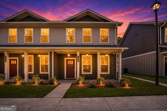245 Maddux Street #LOT 19, Fayetteville, GA 30214 - #1