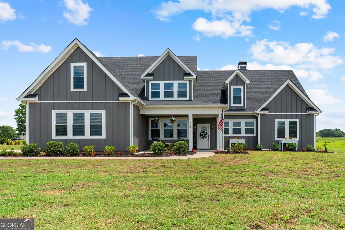 404 Whipple Avenue, Williamson, GA 30292 - #1