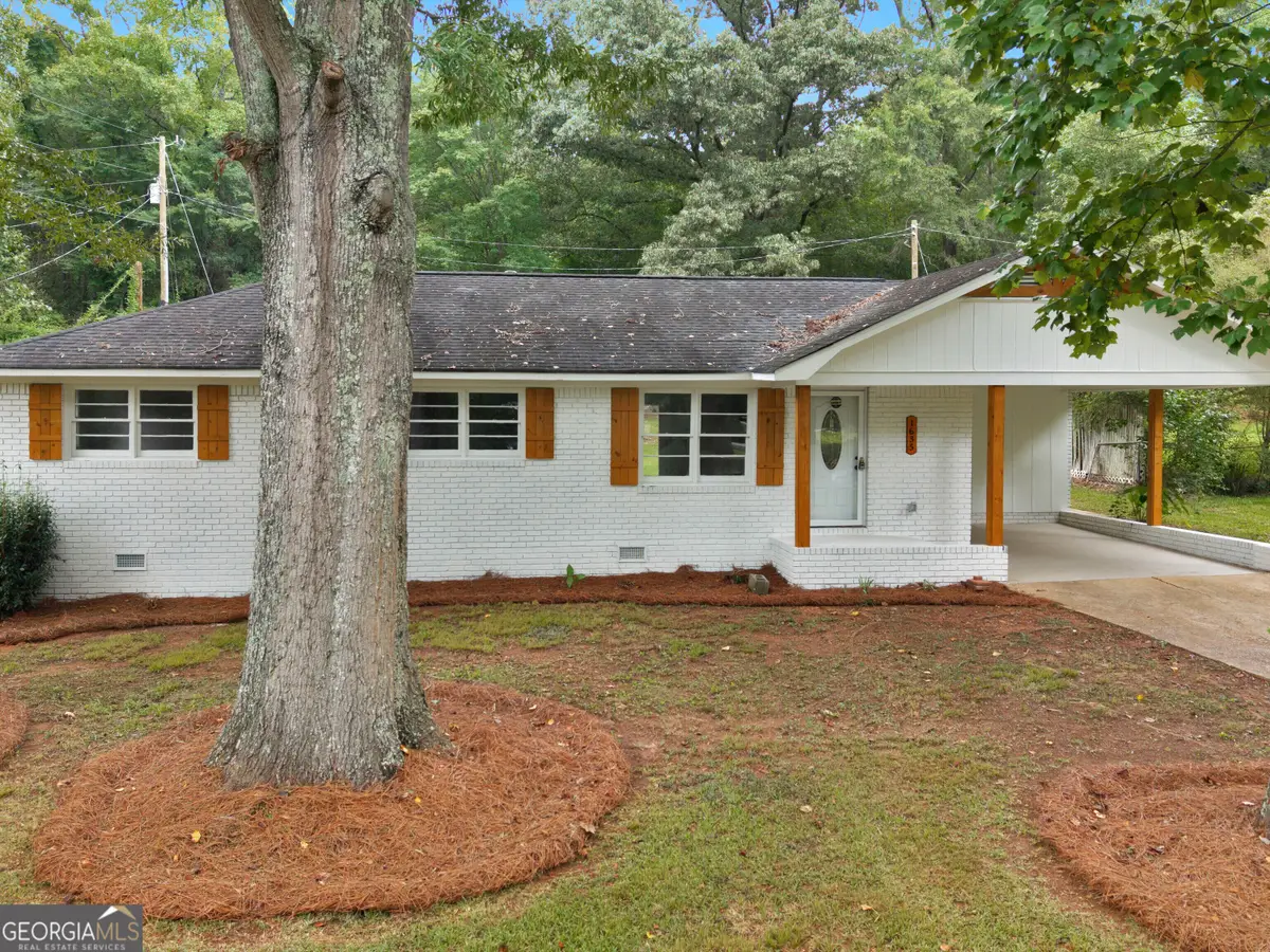 1635 Vineyard Rd, Griffin, GA 30224 - #1