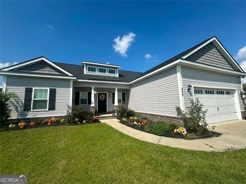 409 Pivot Point, Statesboro, GA 30458 - #1