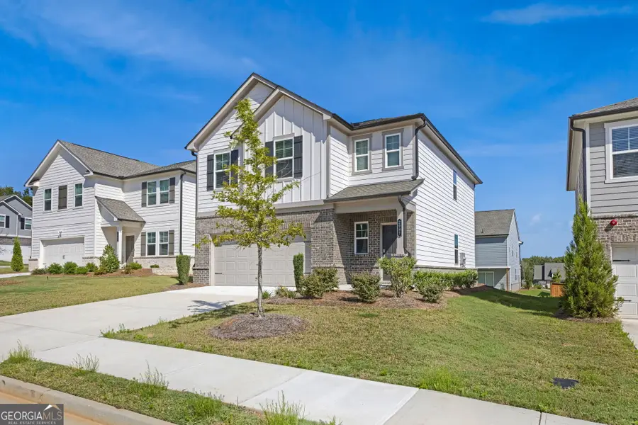 2087 Pecan Drive, Douglasville, GA 30135 - #2