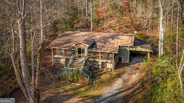 1.5 ACRE Bullen Gap Road, Blue Ridge, GA 30513