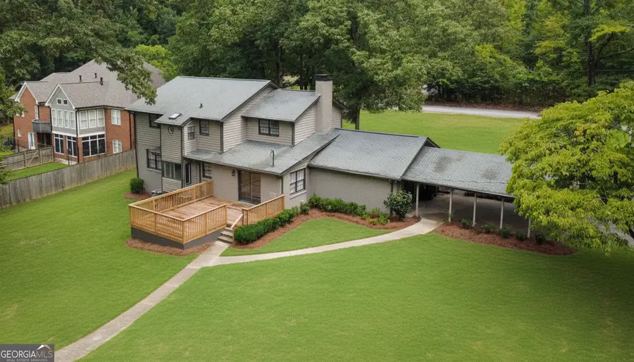 2541 Poplar Street, Snellville, GA 30078 - #2