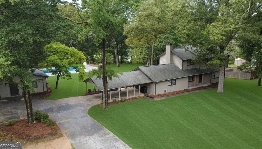 2541 Poplar Street, Snellville, GA 30078 - #3