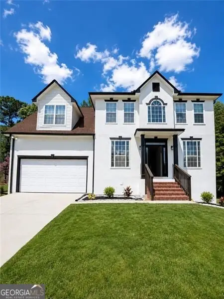1744 Shirburn Circle, Riverdale, GA 30296