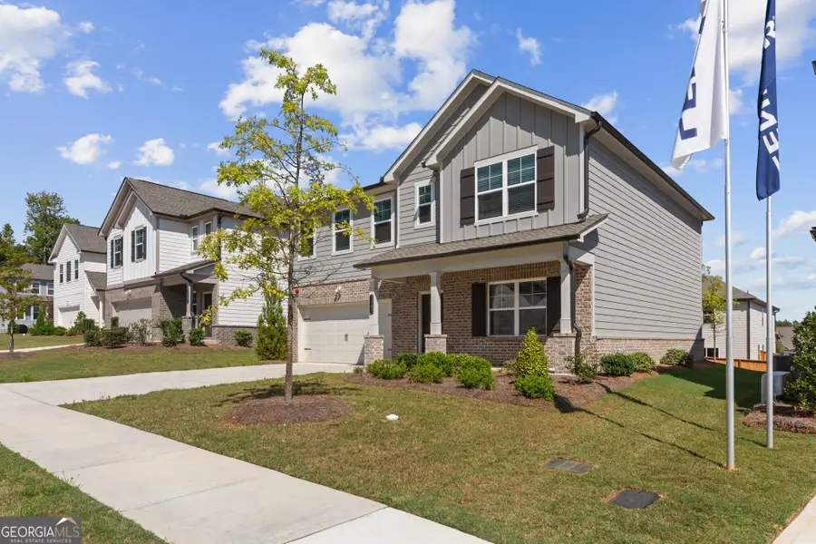 2089 Pecan Drive, Douglasville, GA 30135 - #2