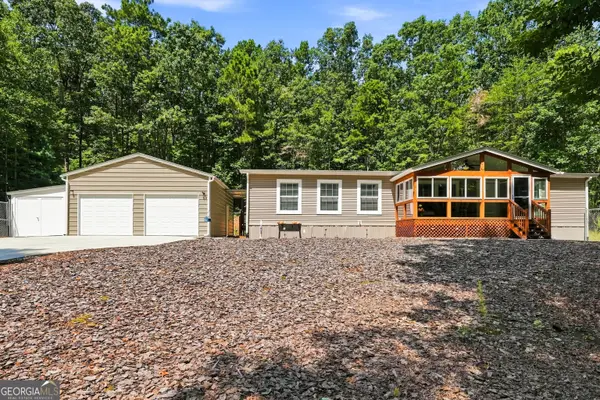 657 Barnes Mountain Road, Ellijay, GA 30540