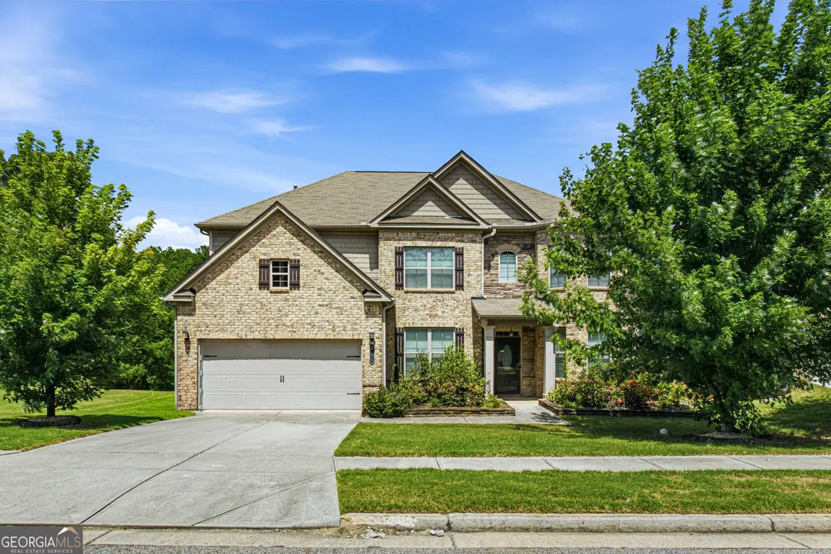366 Gail Pond Drive, Lawrenceville, GA 30045 - #1