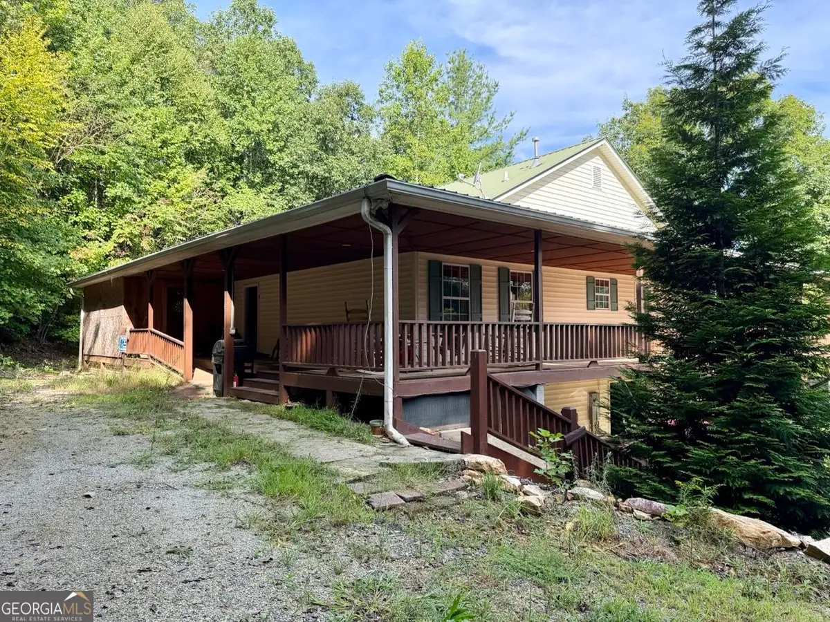 1657 Nimblewill Gap Road, Dahlonega, GA 30533 - #1