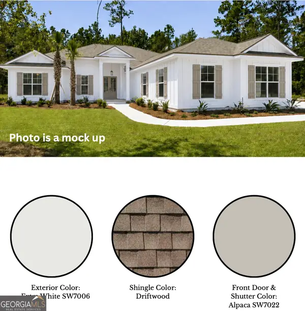 241 Marina Isle Drive, Woodbine, GA 31569