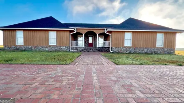 2166 Ga Highway 199, Mount Vernon, GA 30445