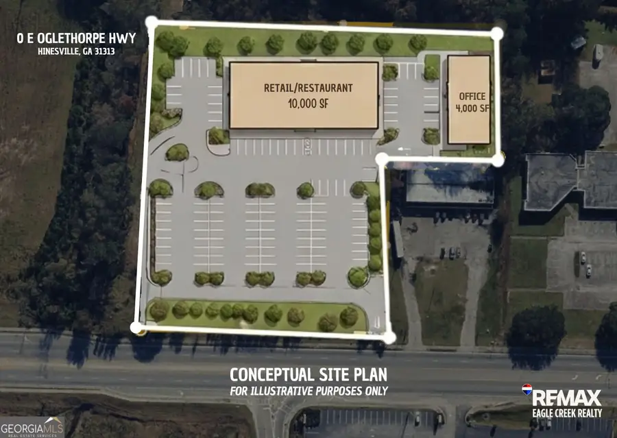 0 E Oglethorpe Highway, Hinesville, GA 31313 - #2
