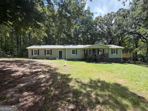 2172 Garner Road, Gay, GA 30218
