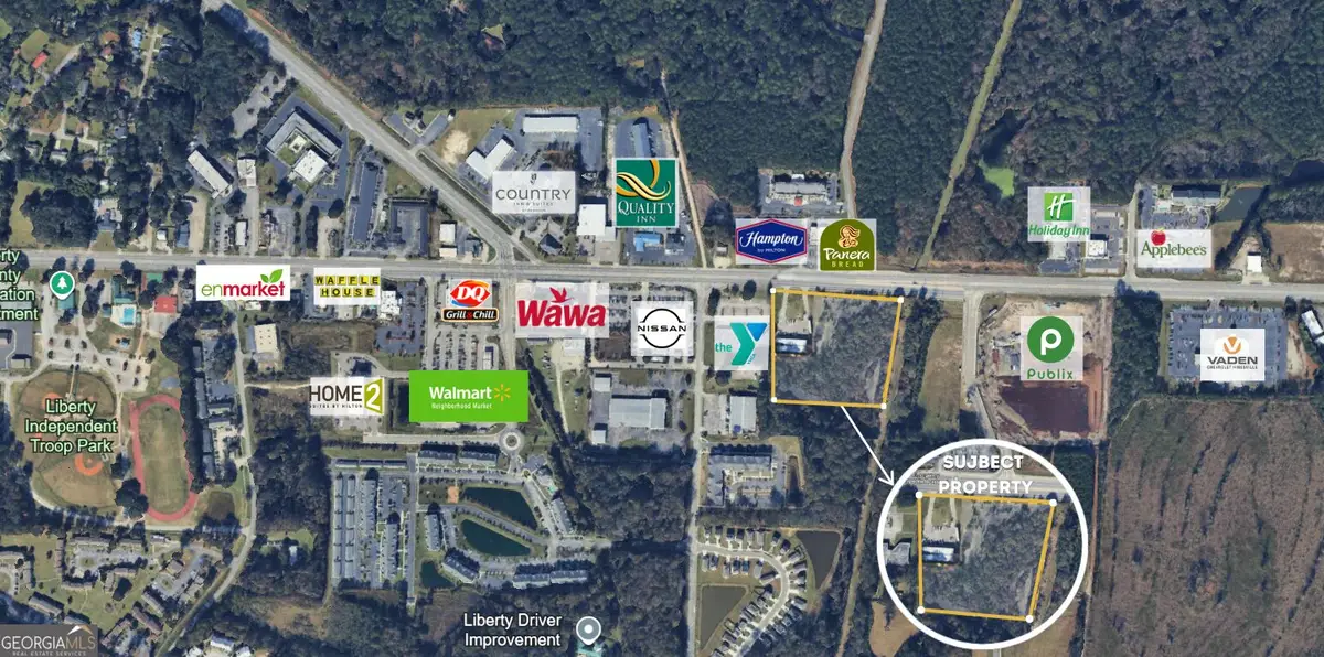 1165/0 E Oglethorpe Highway #COMBINED, Hinesville, GA 31313 - #1