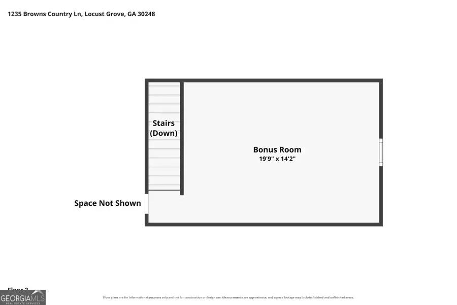1235 Browns Country Lane, Locust Grove, GA 30248 - #3