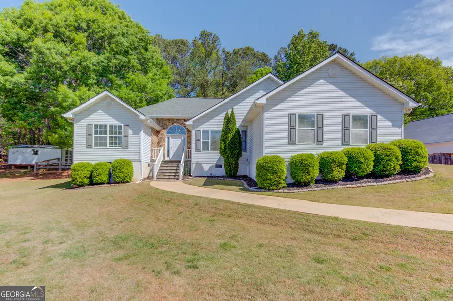 3314 Banks Mountain Drive, Gainesville, GA 30506 - #3