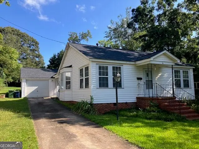 155 Milner Avenue, Griffin, GA 30224 - #1