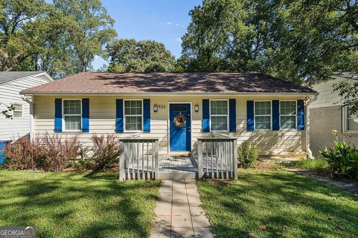 933 Byron Drive Sw, Atlanta, GA 30310 - #1