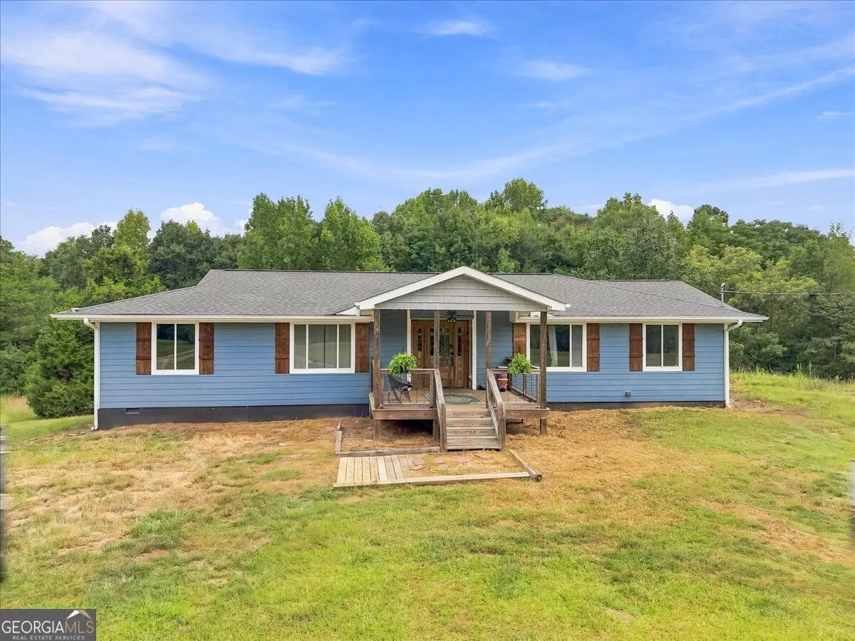 354 Ricks Road, Lavonia, GA 30553 - #1
