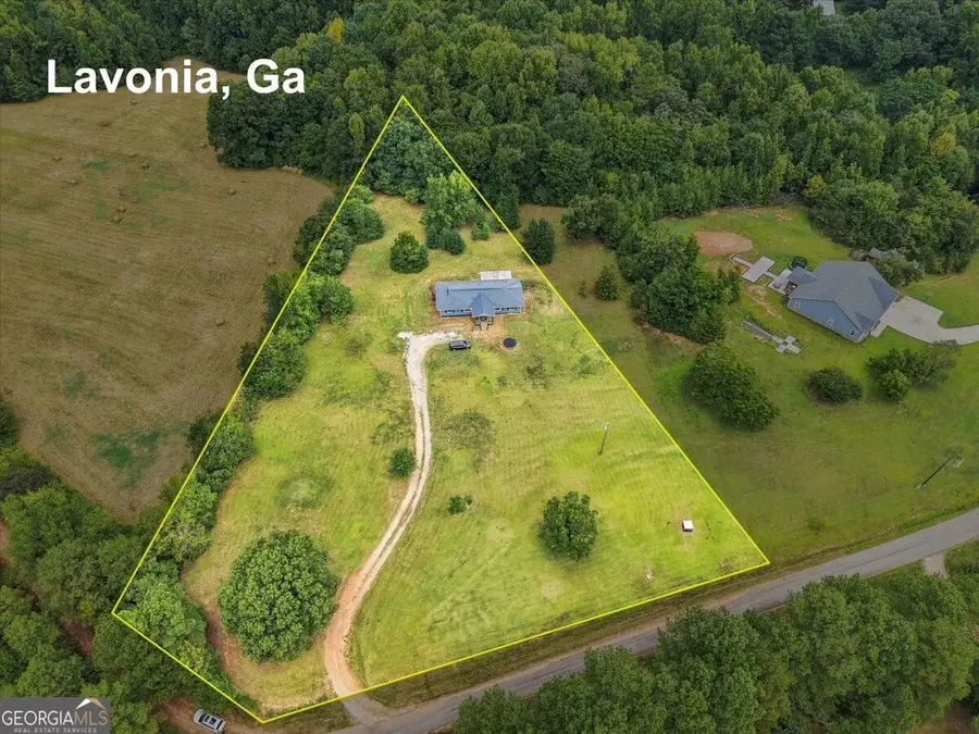 354 Ricks Road, Lavonia, GA 30553 - #2