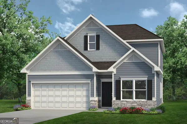 504 Lamplight Drive #LOT D81, Byron, GA 31008