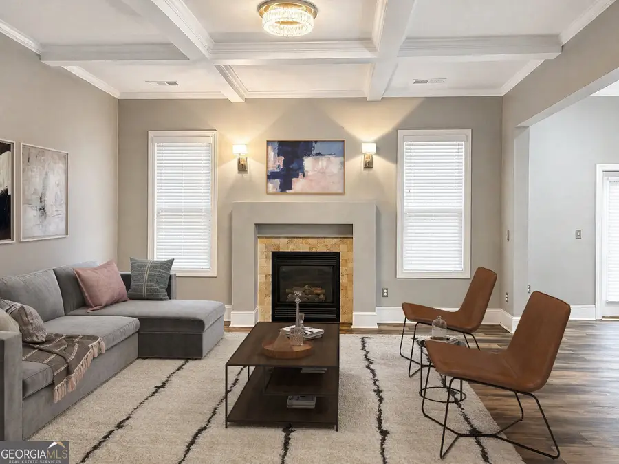 125 Trustin Lake Drive, Fayetteville, GA 30214 - #2