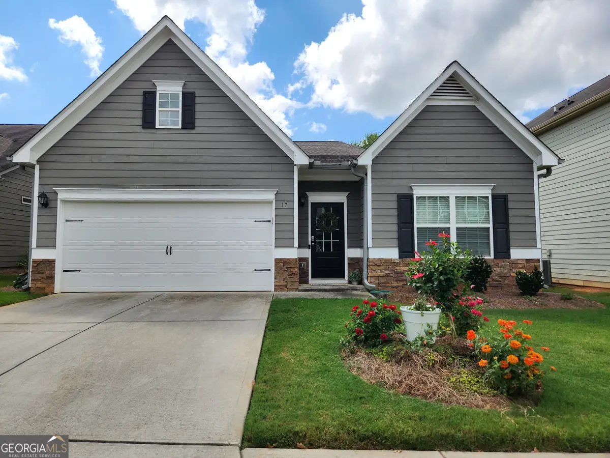 17 Cliffbriar Terrace, Newnan, GA 30263 - #1