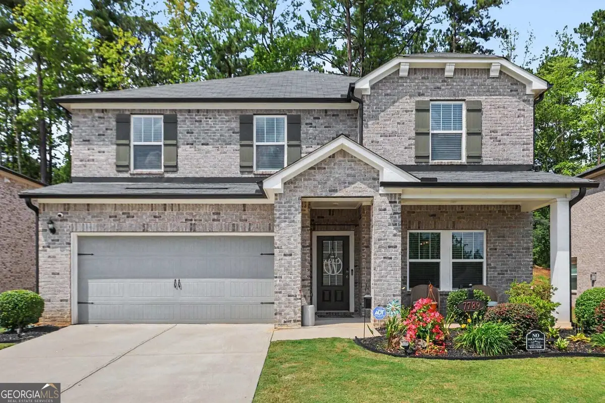 7789 Richmond Trail, Fairburn, GA 30213 - #1