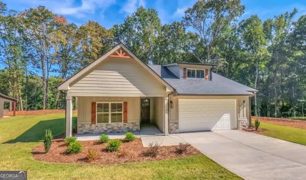 61 Hazel Lane, Bremen, GA 30110
