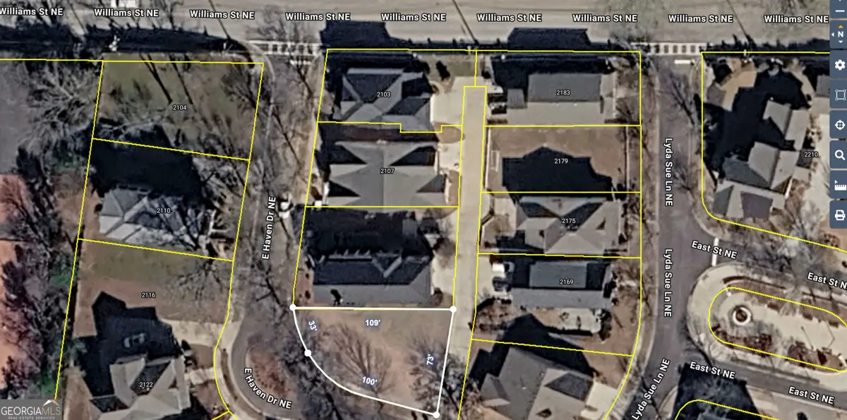 2115 E Haven Drive Ne, Covington, GA 30014 - #1