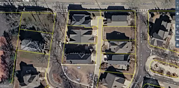 2115 E Haven Drive Ne, Covington, GA 30014