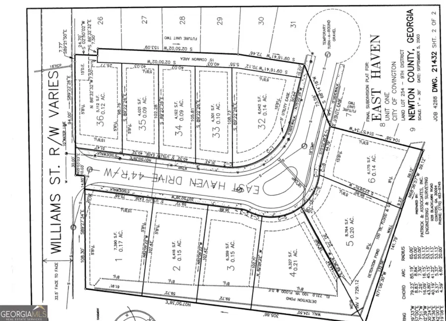 2115 E Haven Drive Ne, Covington, GA 30014 - #3