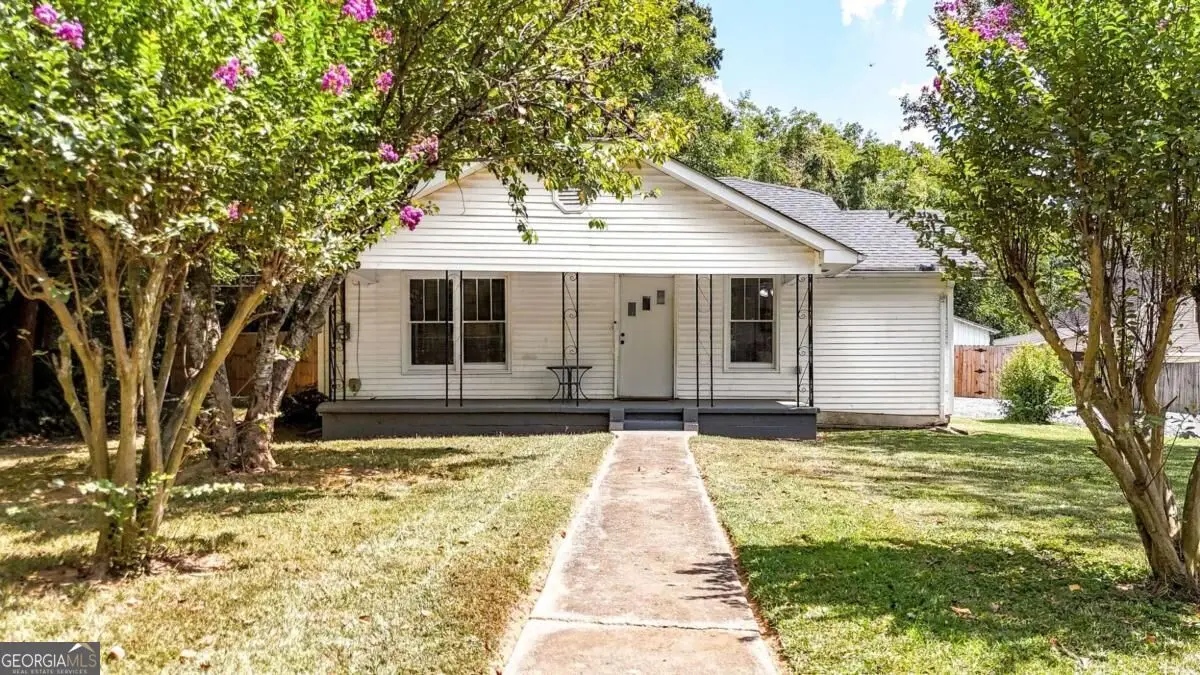 107 Morgan Street, Rockmart, GA 30153 - #1