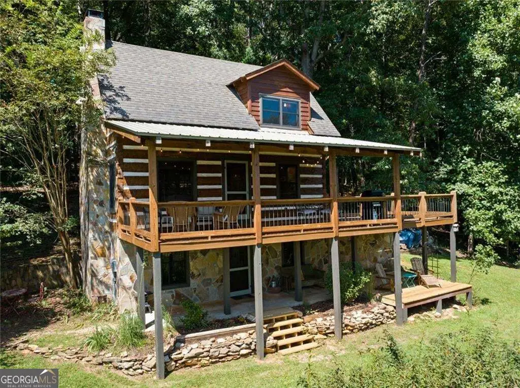 104 Blue Mountain Lane, Ellijay, GA 30536 - #1