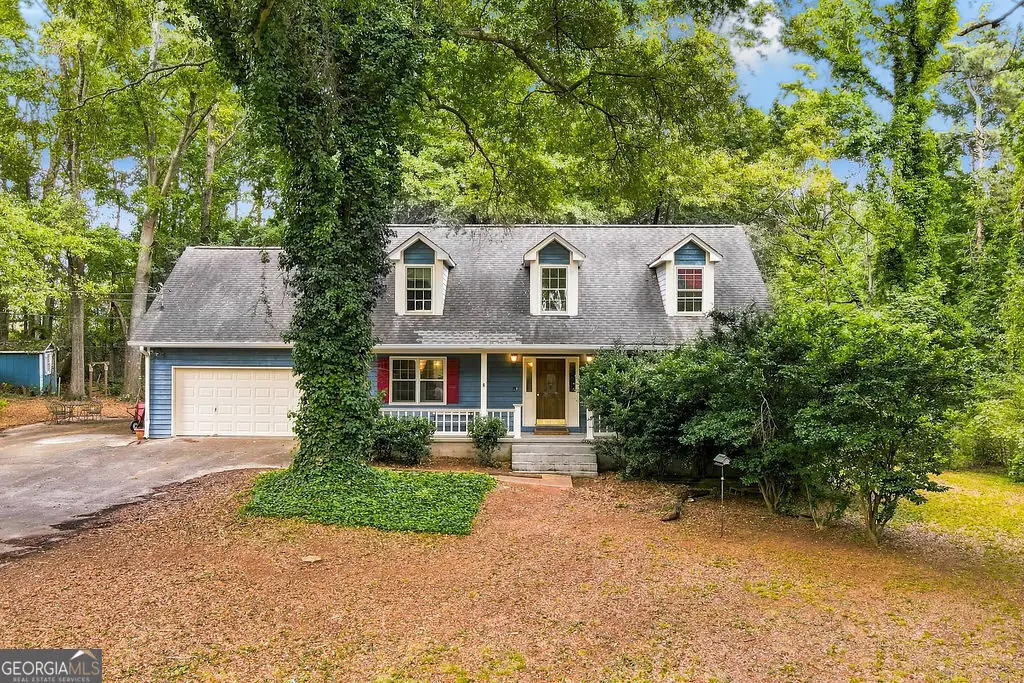 75 Slades Mill Road, Covington, GA 30016 - #1