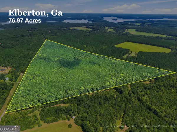 0 Cherokee Road, Elberton, GA 30635